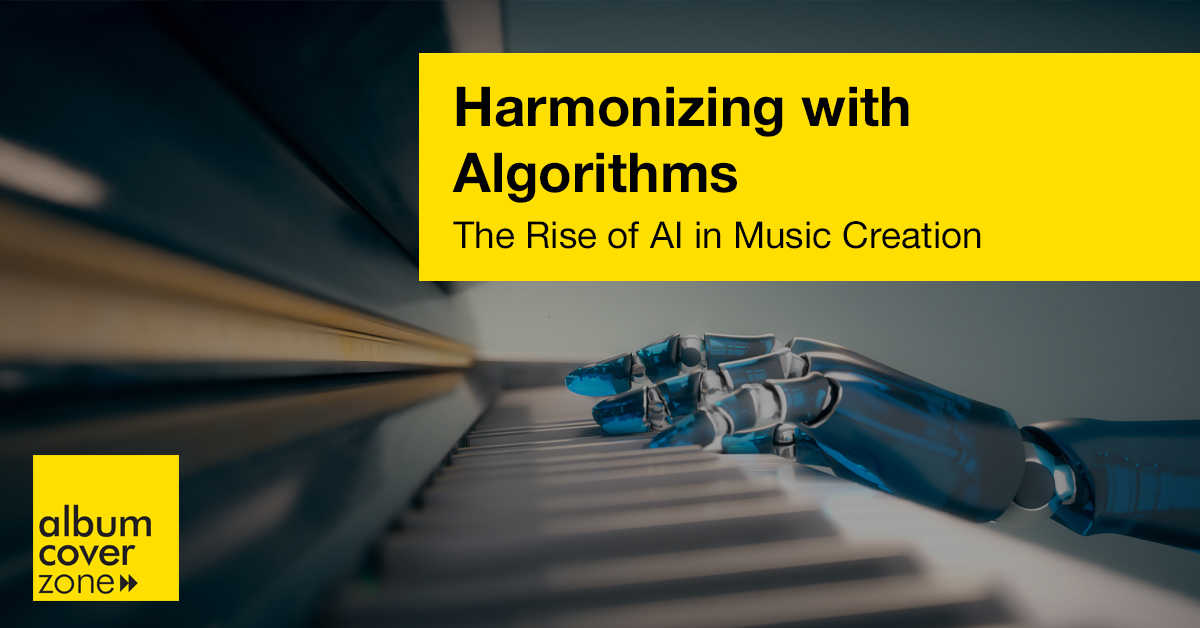 Harmonizing with Algorithms: The Rise of AI in Music Creation