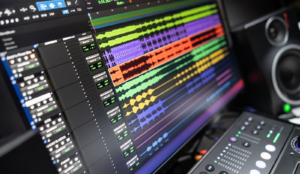 Sound Evolution: The Story of the World's First Digital Audio Workstation