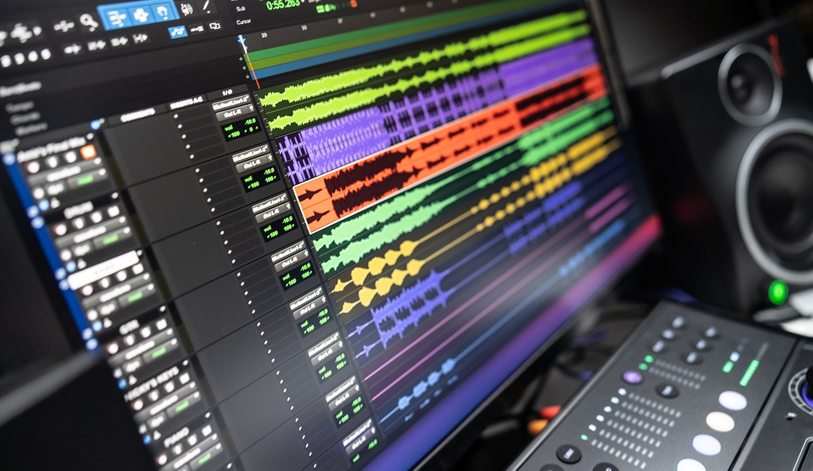 Sound Evolution: The Story of the World’s First Digital Audio Workstation