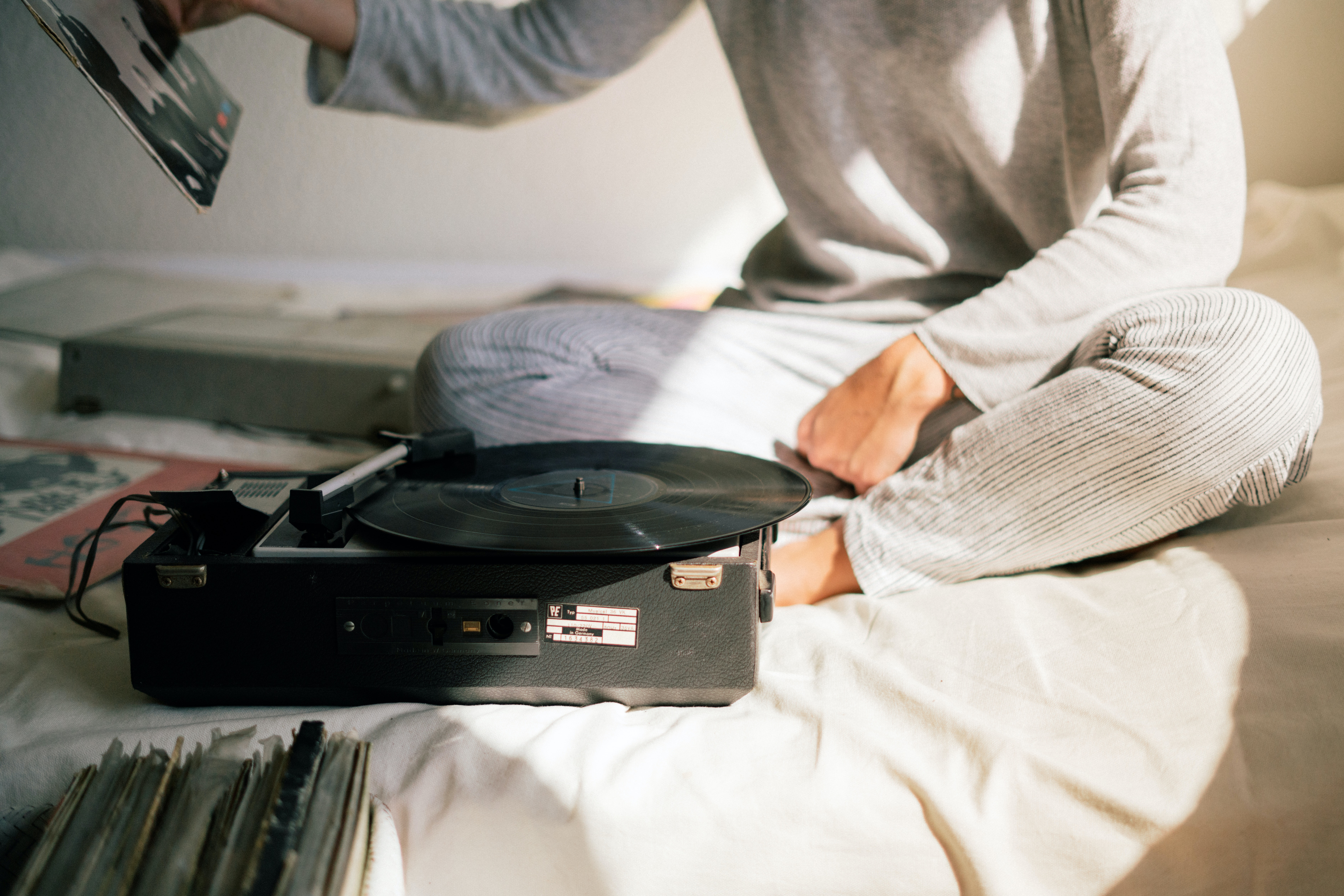 Vinyl vs. CD and Analog vs. Digital