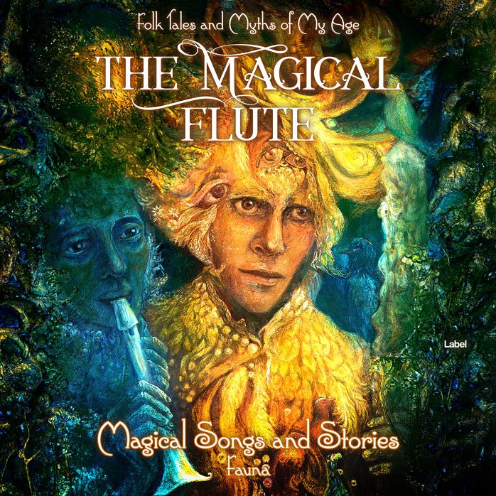 Premade Folk & World Music > Traditional & World Music Album Cover Art