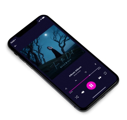 album cover 3d image Gable Green