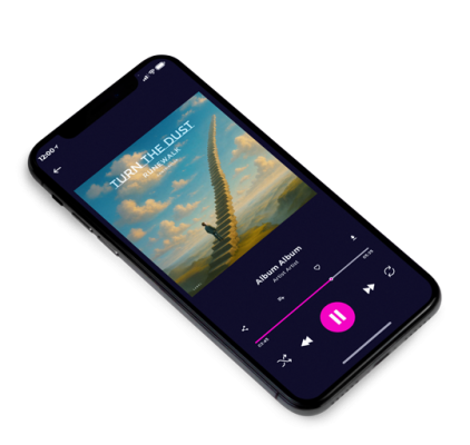 album cover 3d image Corduroy