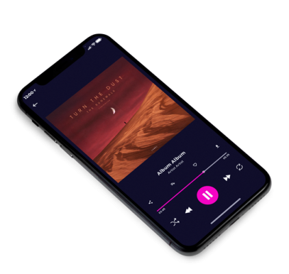 album cover 3d image Cocoa Bean