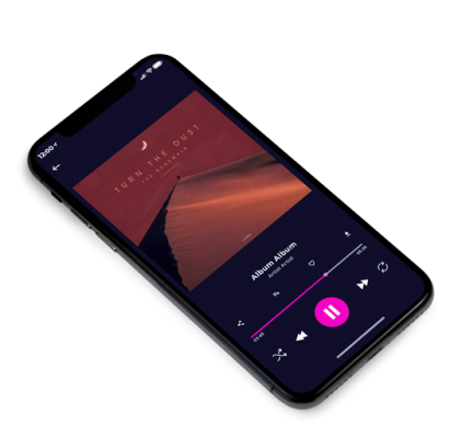 album cover 3d image Cowboy