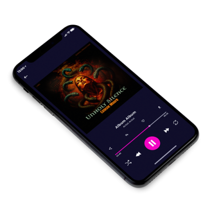 album cover 3d image Asphalt