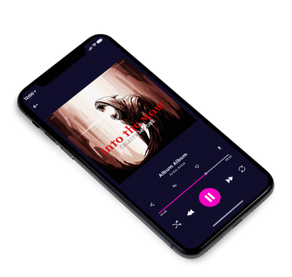 album cover 3d image Double Spanish White