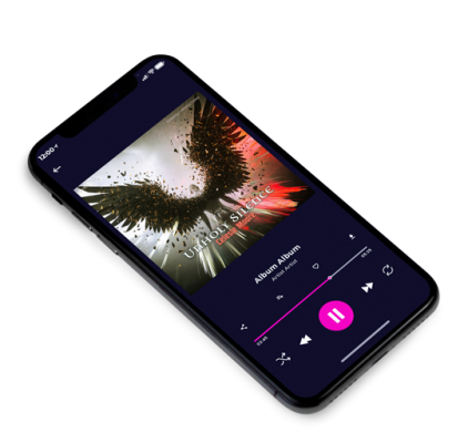 album cover 3d image Eunry