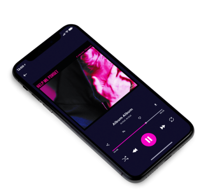 Premade Album Cover 3D View Gondola