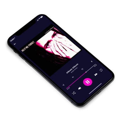Premade Album Cover 3D View Gondola