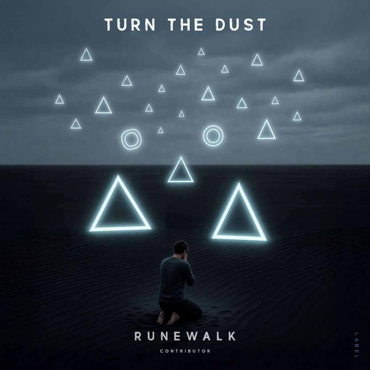 album cover front Mirage