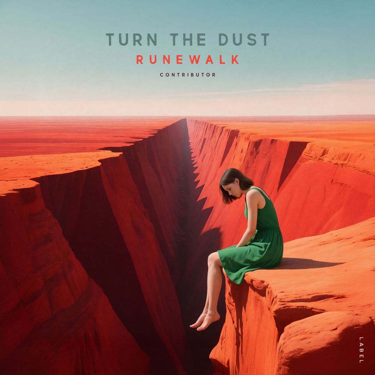 album cover front Burnt Sienna