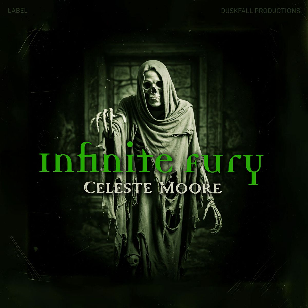 album cover front Marshland