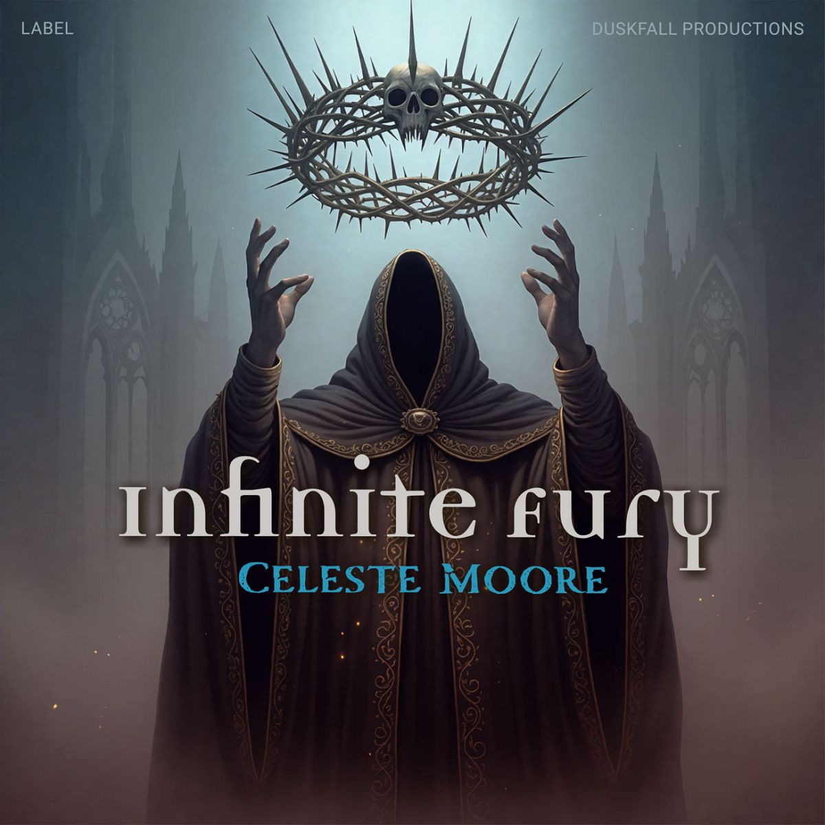 album cover front Tundora