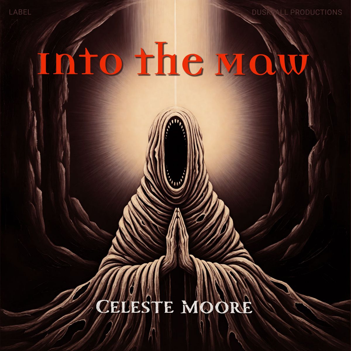 album cover front Tan