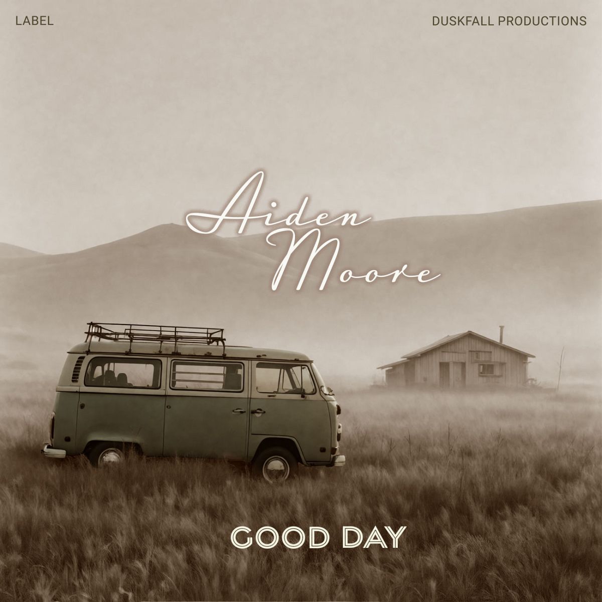 Premade Album Cover Front Silk