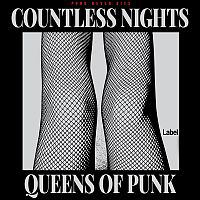 Pre Made Album Cover Iron
