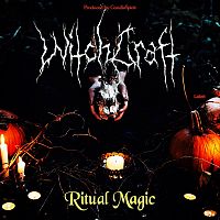 Pre Made Album Cover Woodsmoke