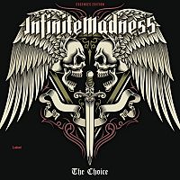Pre Made Album Cover Heavy Metal