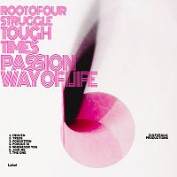 Pre Made Album Cover Soft Peach