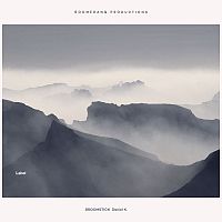 Pre Made Album Cover Pale Slate