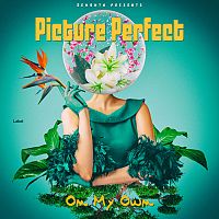 Pre Made Album Cover Jungle Green