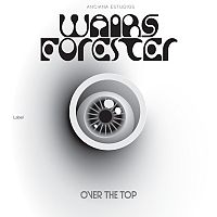 Pre Made Album Cover Iron