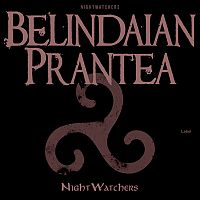 Pre Made Album Cover Black