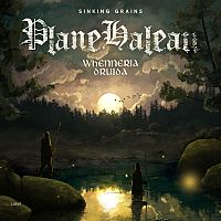 Pre Made Album Cover Log Cabin