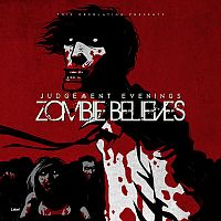 Pre Made Album Cover Dark Burgundy
