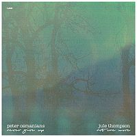 Pre Made Album Cover Viridian Green