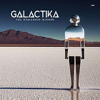 Pre Made Album Cover Silver Rust