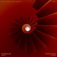 Pre Made Album Cover Red Oxide