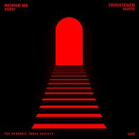 Pre Made Album Cover Red