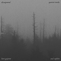 Pre Made Album Cover Gray
