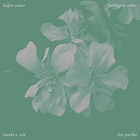 Pre Made Album Cover Viridian Green