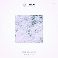 Pre Made Album Cover White Lilac