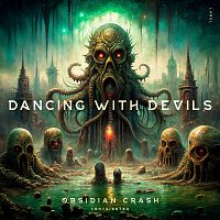 Pre Made Album Cover Green Kelp