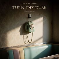 Pre Made Album Cover Soft Amber