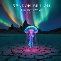 Pre Made Album Cover Blue Dianne