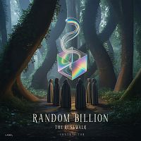 Pre Made Album Cover Outer Space