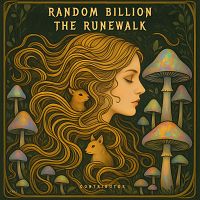 Pre Made Album Cover Black Olive