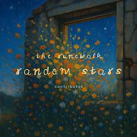 Pre Made Album Cover Outer Space