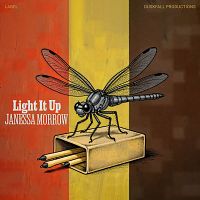Pre Made Album Cover Metallic Bronze