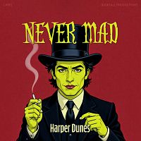 Pre Made Album Cover Old Brick