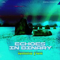 Pre Made Album Cover Bright Turquoise