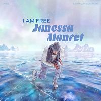 Pre Made Album Cover Periwinkle Gray