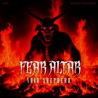 Pre Made Album Cover Sepia Black