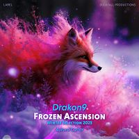 Pre Made Album Cover Vivid Violet