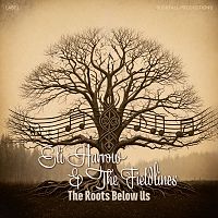 Pre Made Album Cover Straw